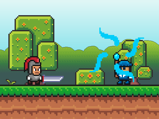 Pixel Knight Adventure thumbnail