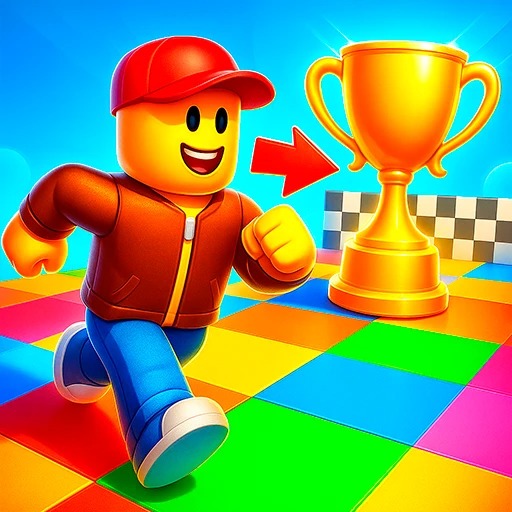 Robbie: Stand on the Right Color! thumbnail