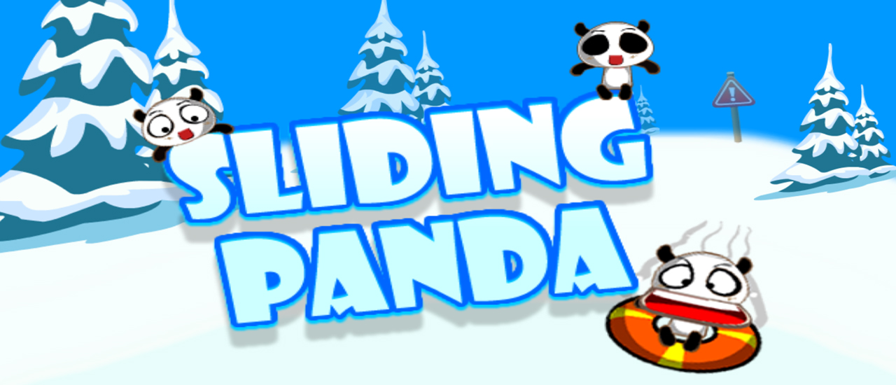 Sliding Panda image