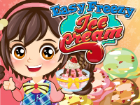 Easy Freezy Ice Cream