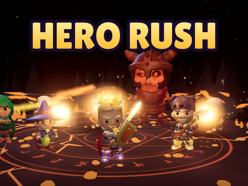 Hero Rush