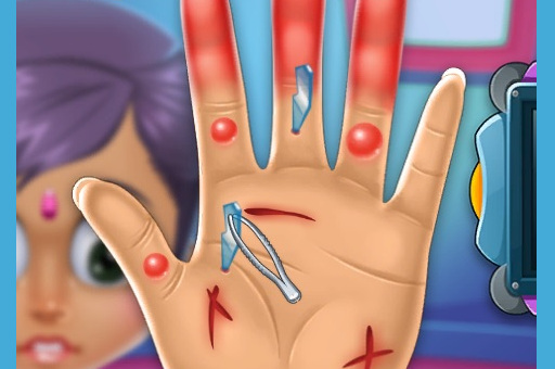 Hand Doctor screenshot