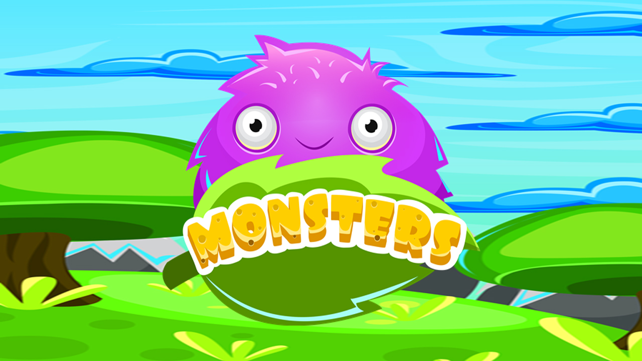 Monster Color Match thumbnail