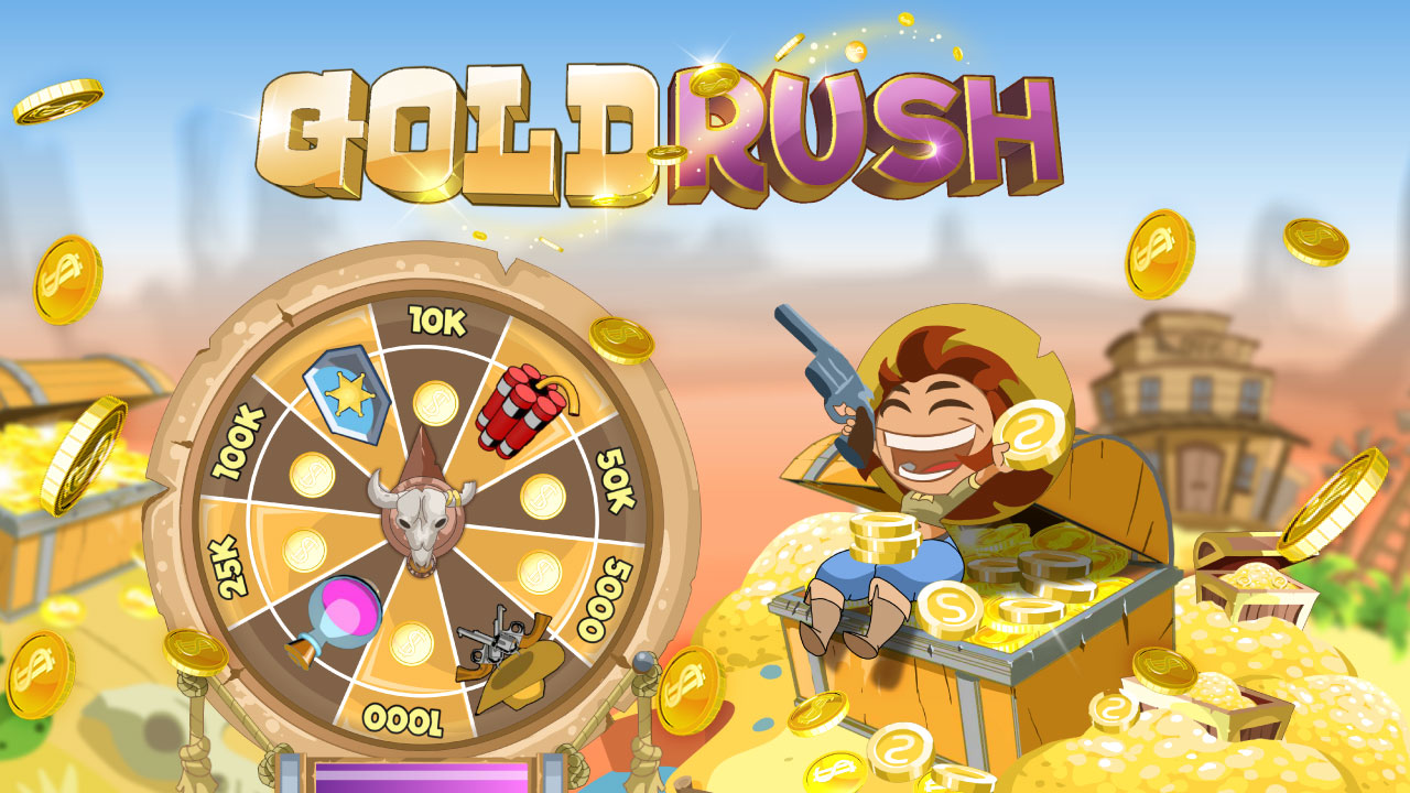 Gold Rush image