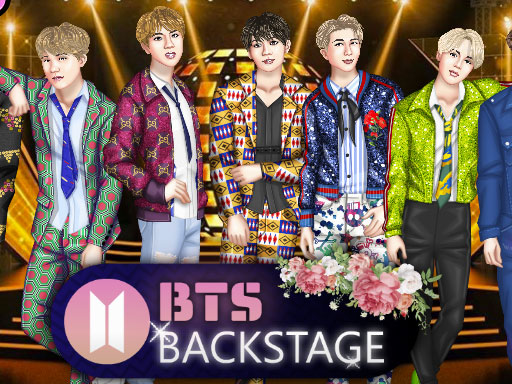 BTS Backstage thumbnail
