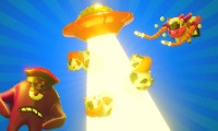 UFO IO Armada!