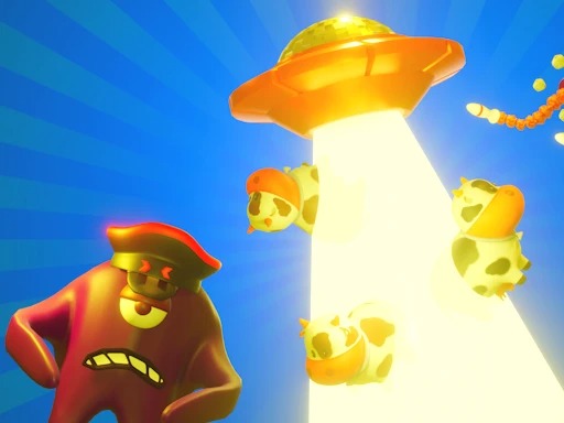 UFO IO Armada!