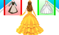 Princess Dress Up Run screenshot