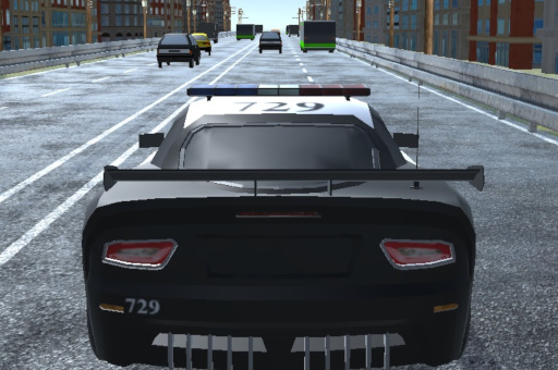 Police Traffic image