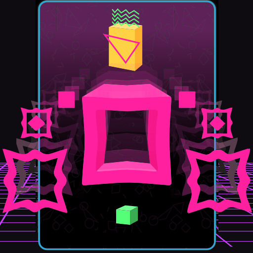 Big NEON Tower VS Tiny Square thumbnail