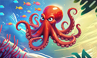 Octopus Invasion screenshot