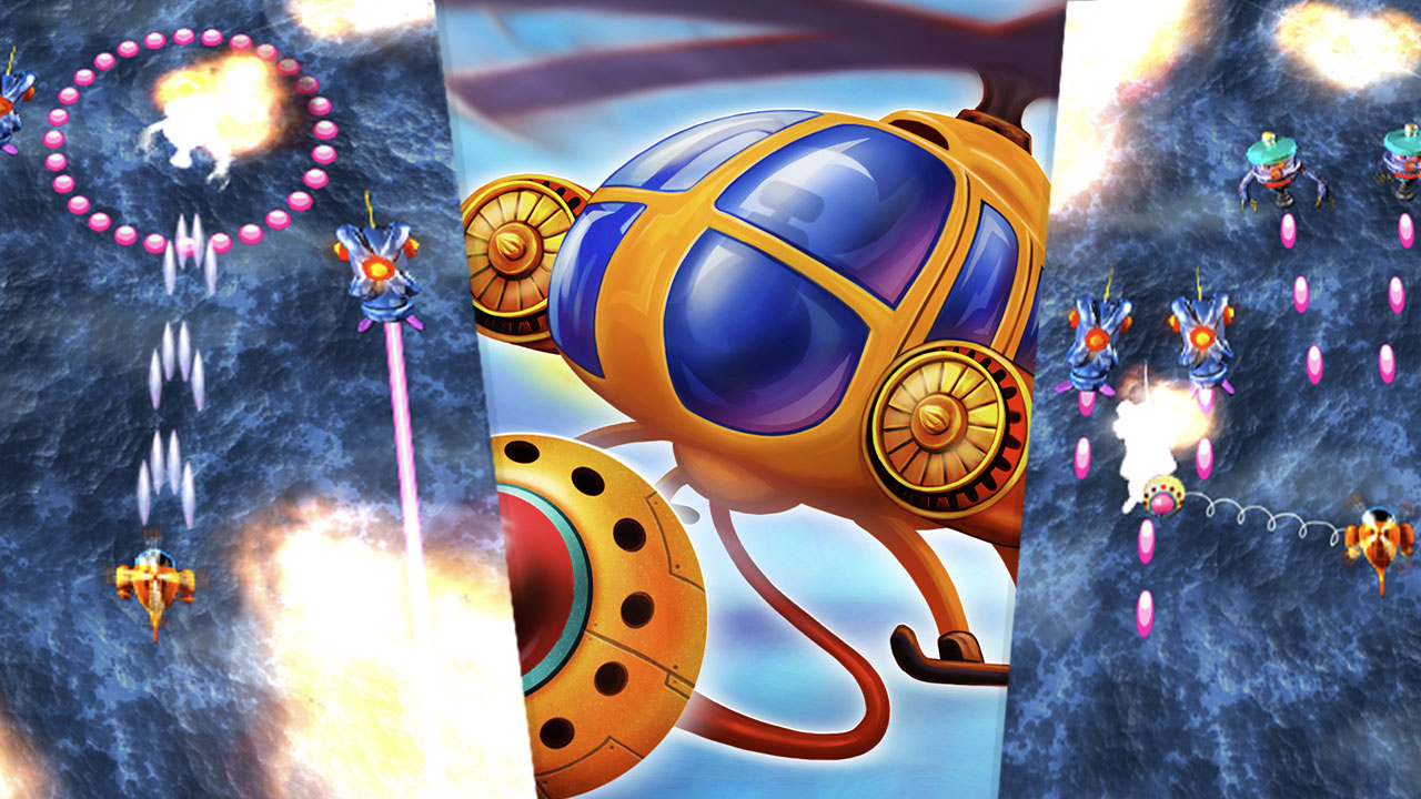 Helicopter Mega Splash thumbnail