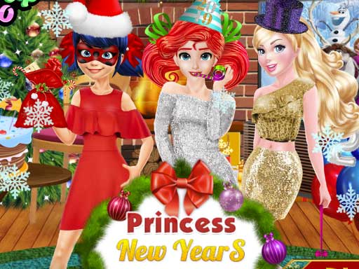 Princess New Years Party thumbnail