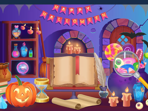 Halloween Hidden Objects thumbnail