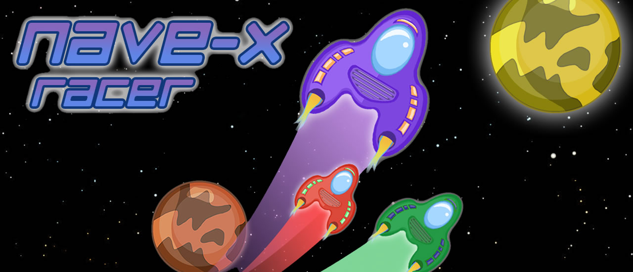 Nave X Racer screenshot