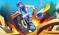 Moto Attack