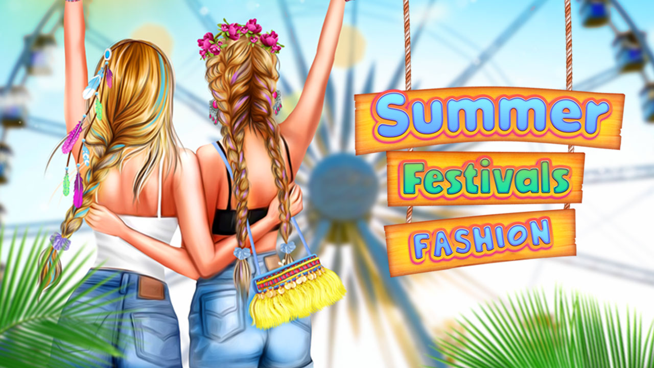 Summer Festivals Fashion thumbnail