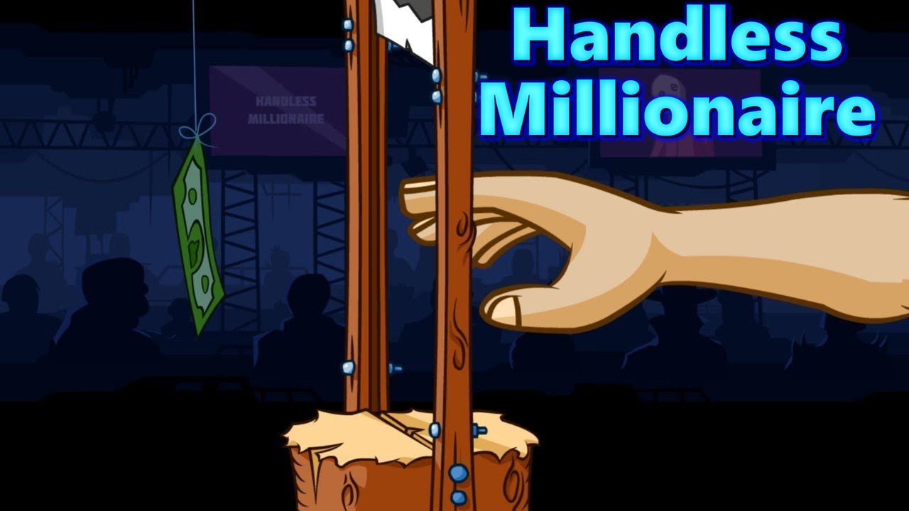 Handless Millionaire thumbnail