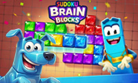 Sudoku Brain Blocks thumbnail