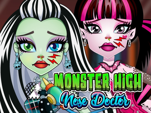Monster High Nose Doctor thumbnail