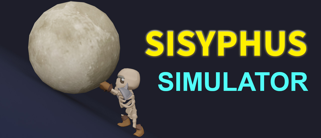 Sisyphus Simulator screenshot