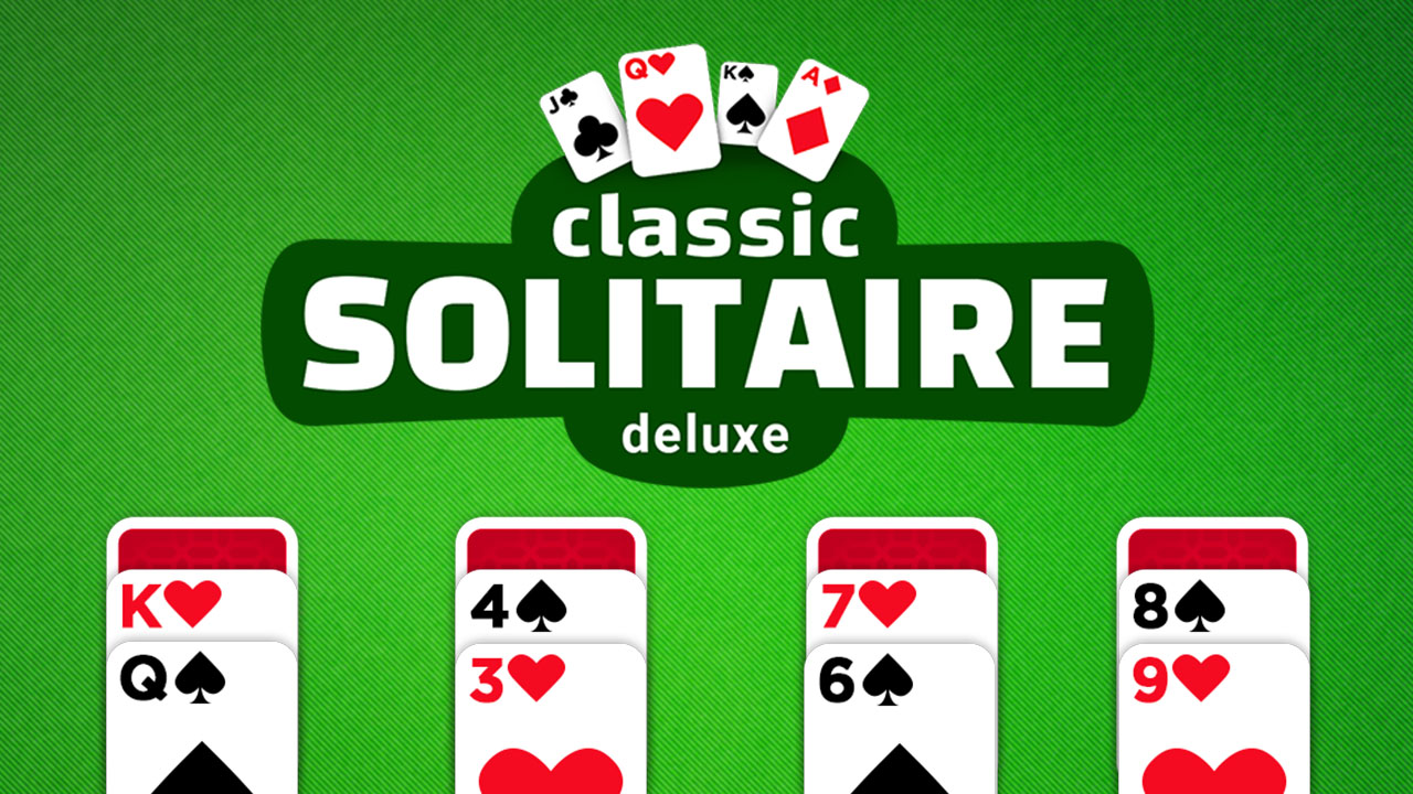 Classic Solitaire Deluxe thumbnail