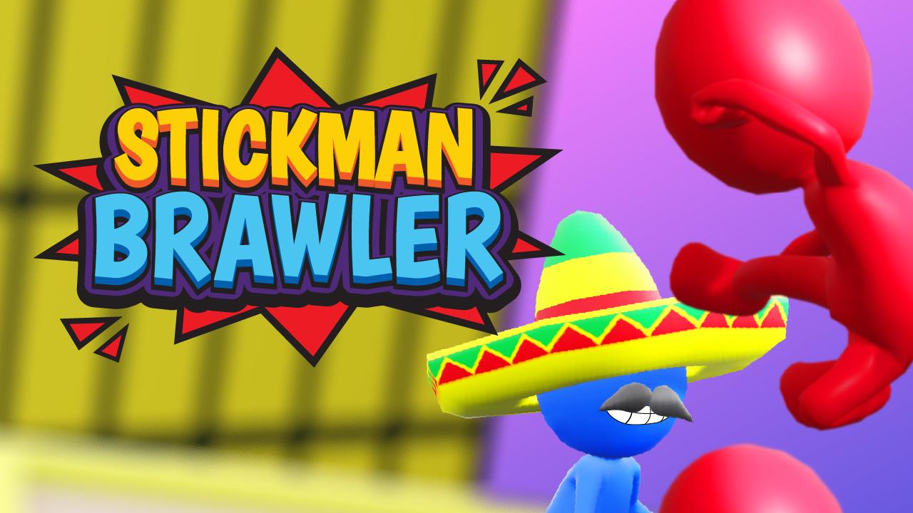 Stickman Brawler thumbnail