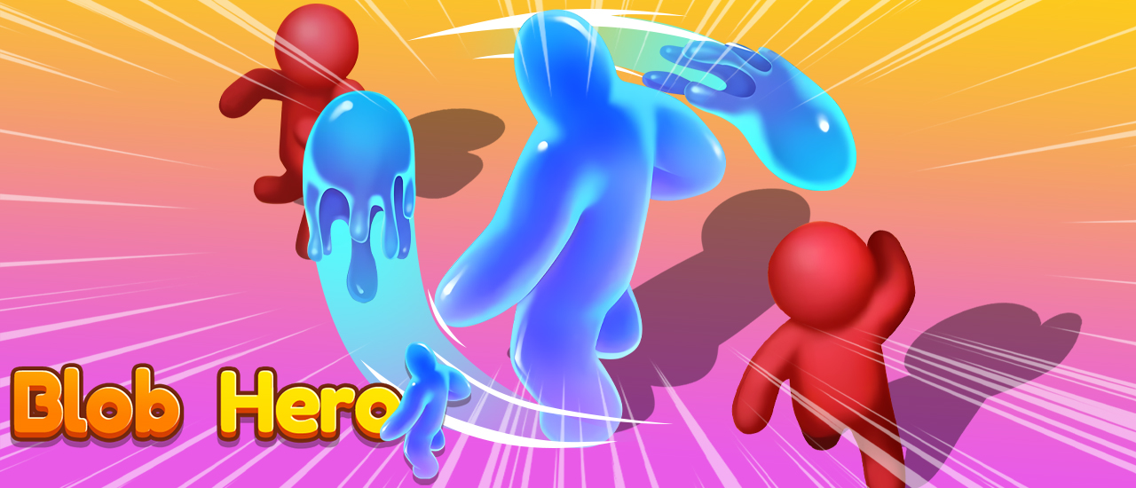 Blob Hero
