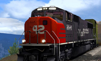 Train Driver Simulator 3D thumbnail