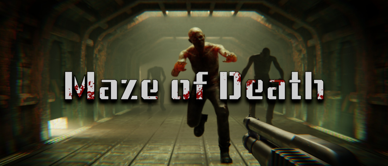 Maze of Death screenshot