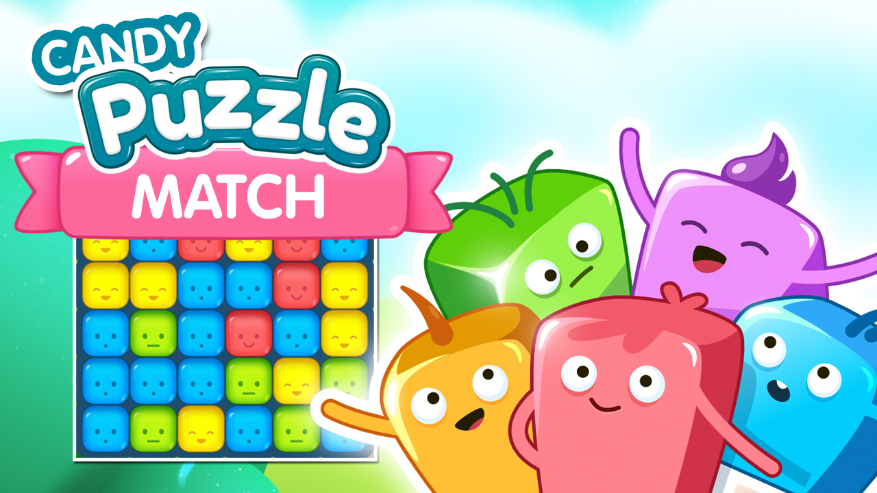 Candy Match Puzzle