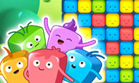 Candy Match Puzzle screenshot