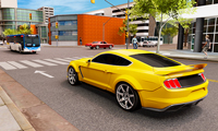 Car Simulator 3d & Car game 3d screenshot