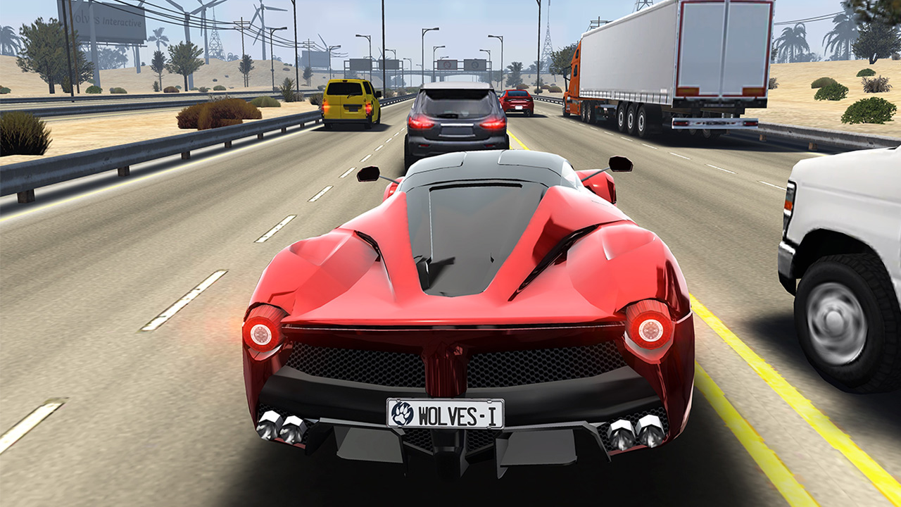 Traffic Tour thumbnail