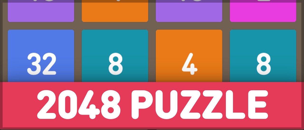 2048: Puzzle Classic screenshot