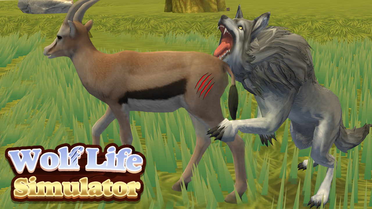 Wolf Life Simulator thumbnail