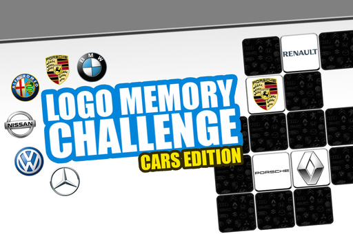 Logo Memory Cars Edition