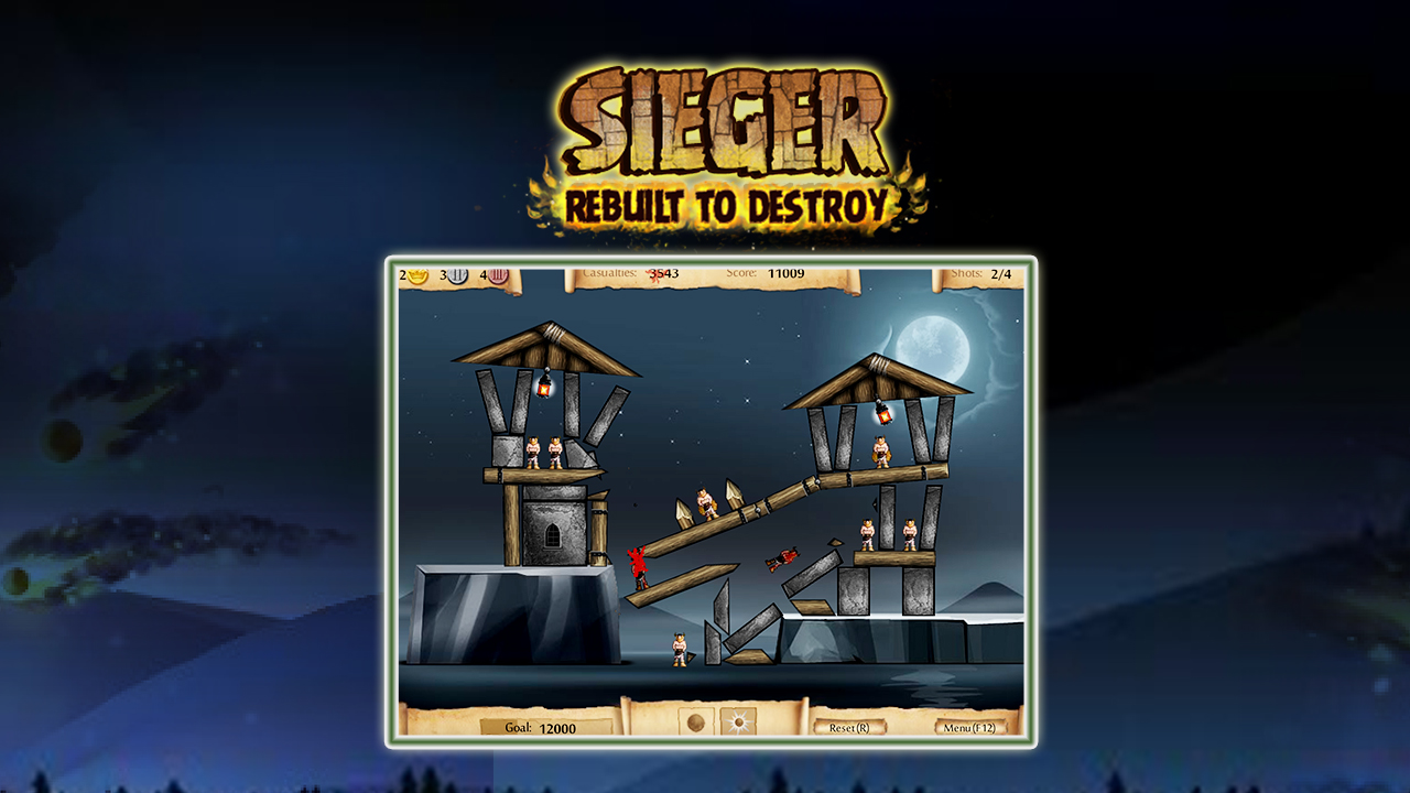 Sieger Rebuilt Destroy thumbnail