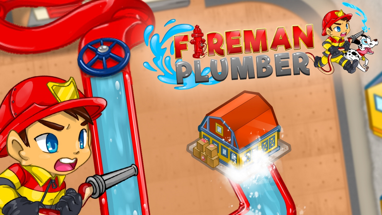 Fireman Plumber thumbnail