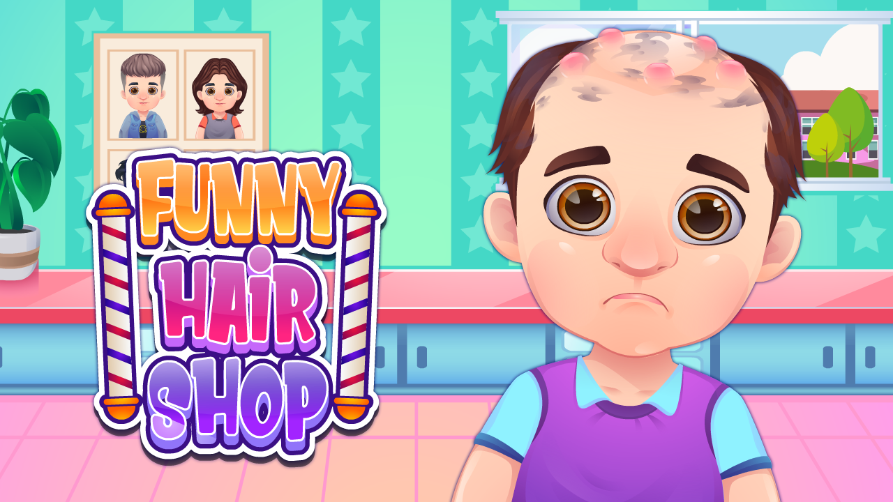 Funny Hair Salon thumbnail