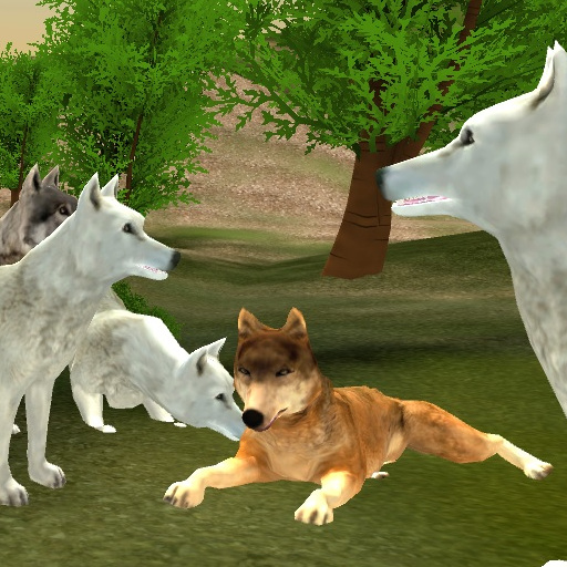 Wild Wolves Hunger Attack thumbnail