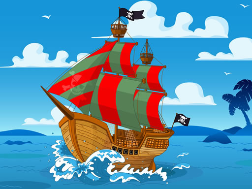 Pirate Ships Hidden thumbnail