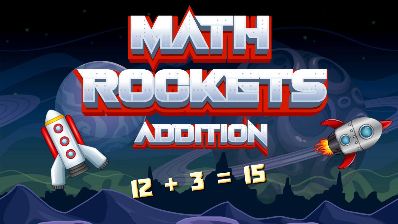 Math Rockets Addition thumbnail
