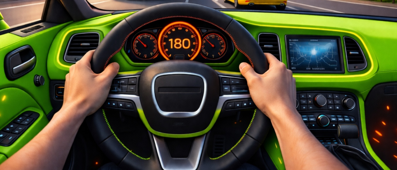 GT Traffic Racer screenshot 2