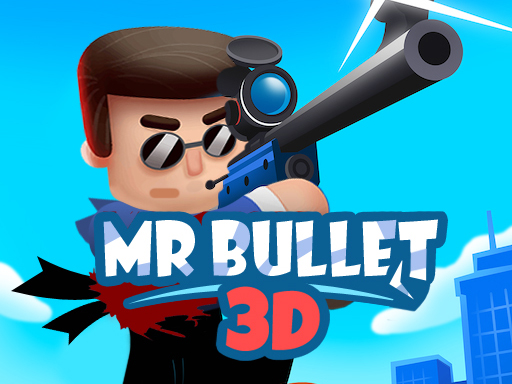 Mr Bullet 3D thumbnail
