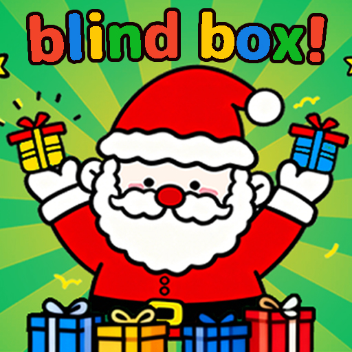Christmas Blind Box‌