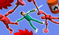 Stickman Ragdoll Playground thumbnail