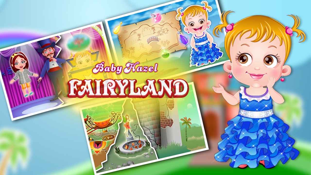 Baby Hazel Fairyland thumbnail