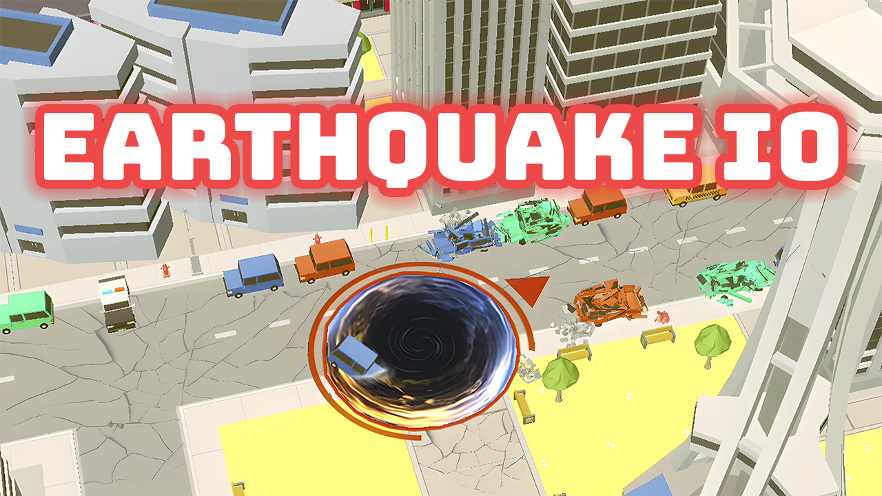 Earthquake io thumbnail
