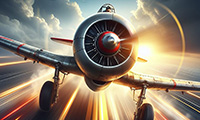 Amazing Airplane Racer thumbnail